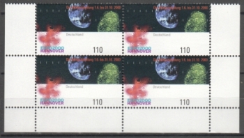 NSR 2130 čtyřblok ** - 2000
